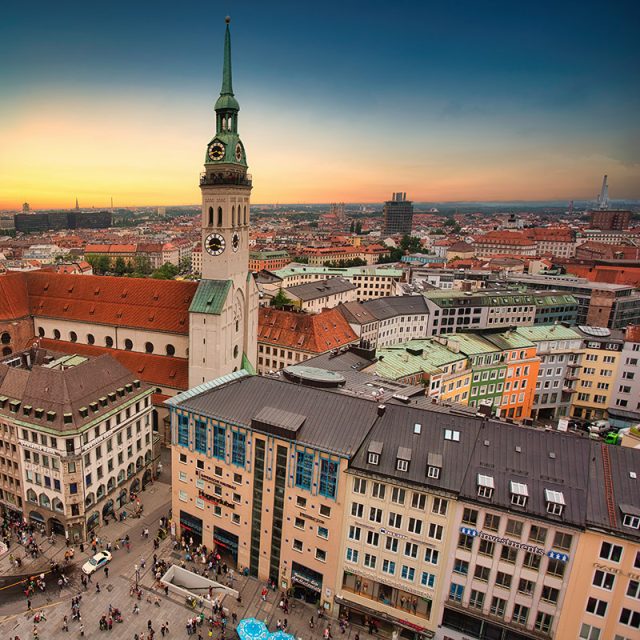 Christmas Markets of Austria, Germany & Switzerland 