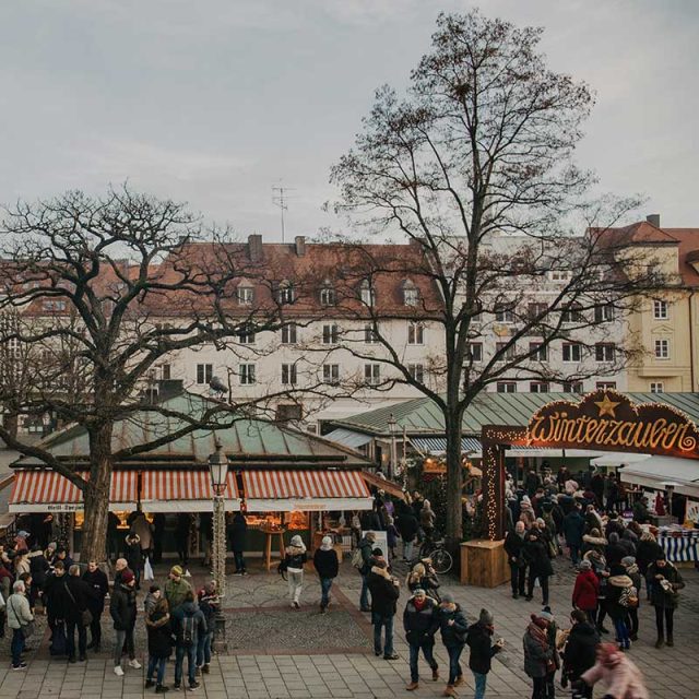 Christmas Markets of Austria, Germany & Switzerland 