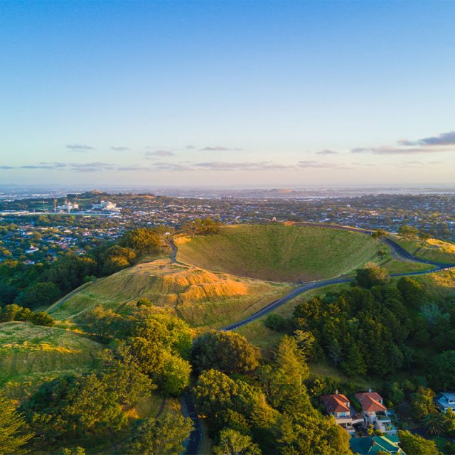 Festive New Zealand 