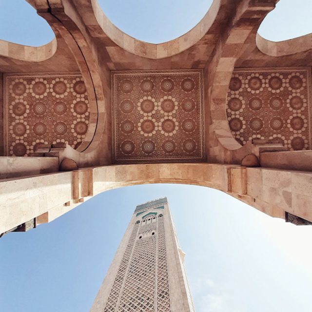 Spain, Morocco & Portugal 