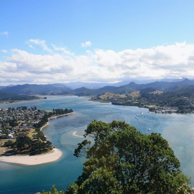 New Zealand Christmas Cruise 