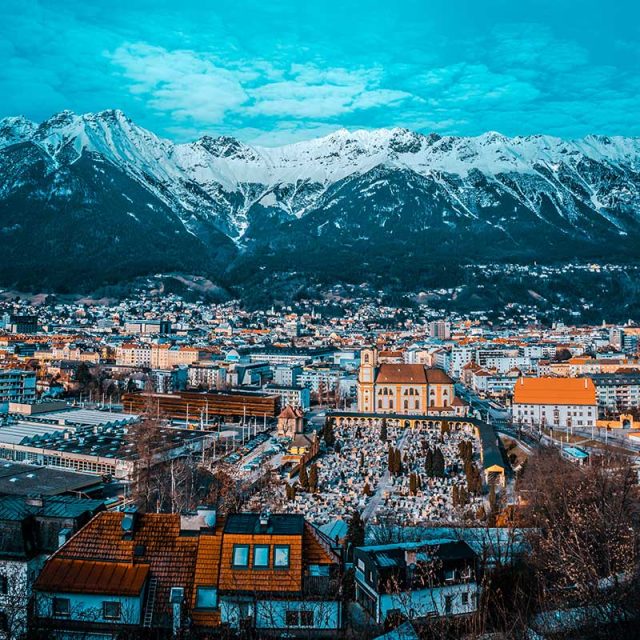 Christmas Markets of Austria, Germany & Switzerland 