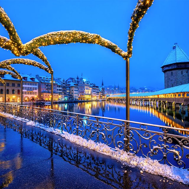 Christmas Markets of Austria, Germany & Switzerland 