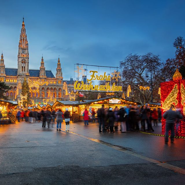 Christmas Markets of Austria, Germany & Switzerland 