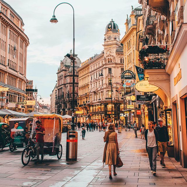 Christmas Markets of Austria, Germany & Switzerland 