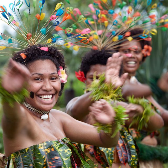 Fiji New Year Cruise 