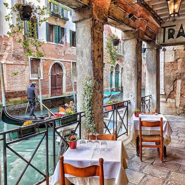 La Dolce Vita Getaway 