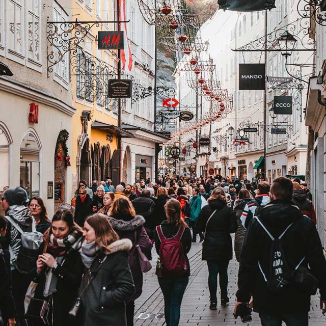 Christmas Markets of Austria, Germany & Switzerland 