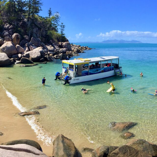 North QLD Adventure (with sailing) 
