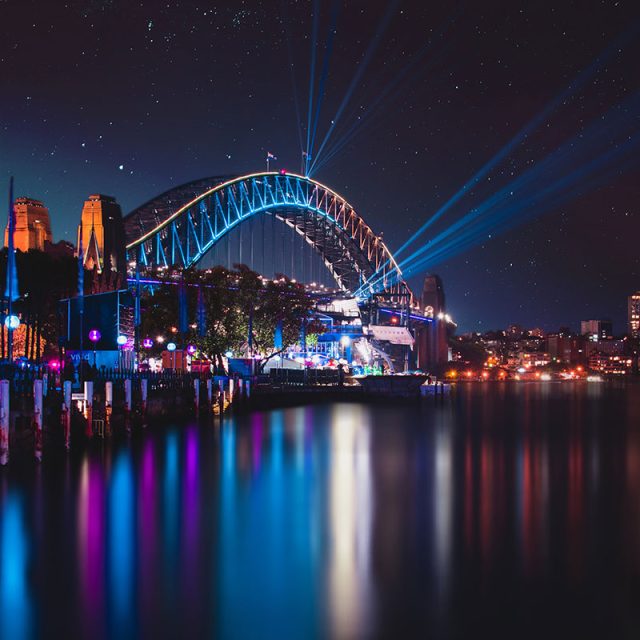 Vivid Sydney 2022 