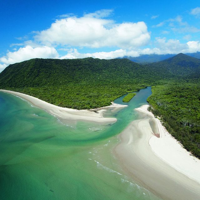 Fun on the Great Barrier Reef 