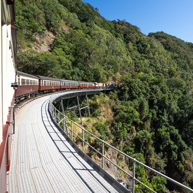 Great Barrier Reef & Kuranda 