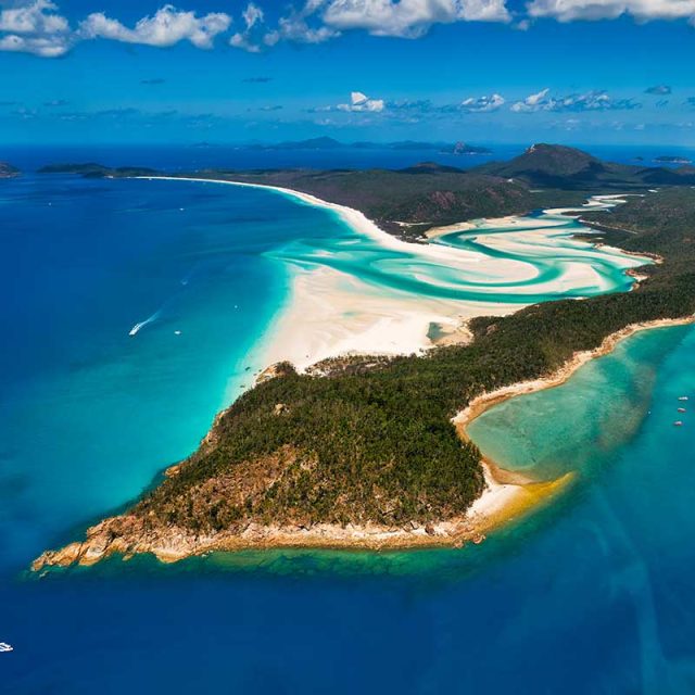 Fun on the Great Barrier Reef 