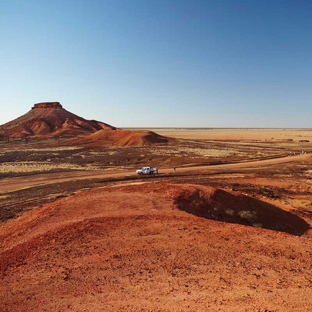 Essence of the Outback 