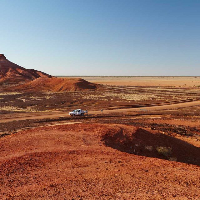 Essence of the Outback 