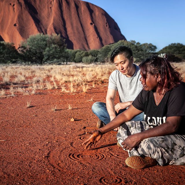 Gems of the Red Centre 