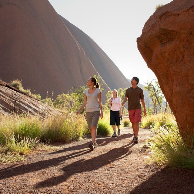 Red Centre Spectacular 