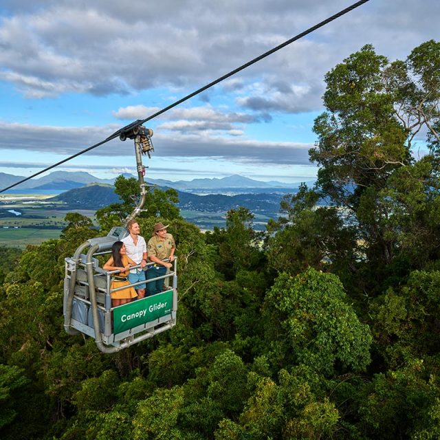 Great Barrier Reef & Kuranda 