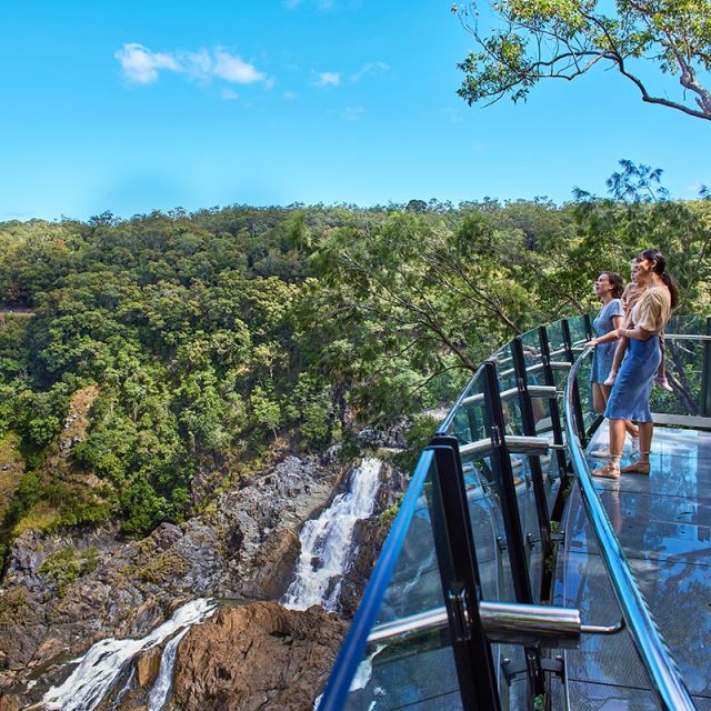 Great Barrier Reef & Kuranda 