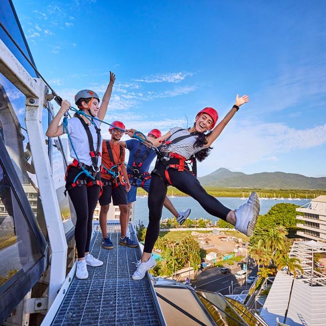 North QLD Adventure (with sailing) 