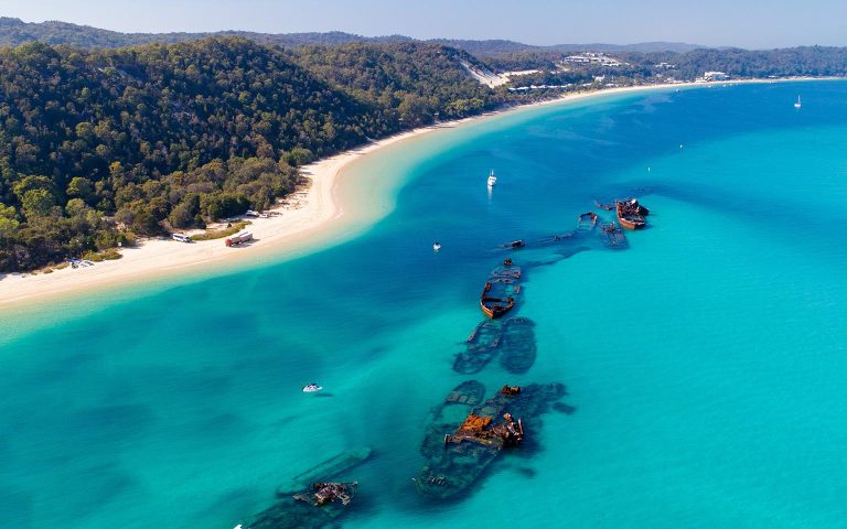 Tangalooma - Moreton Island | Carnival 4-day Cruise | Travelfix