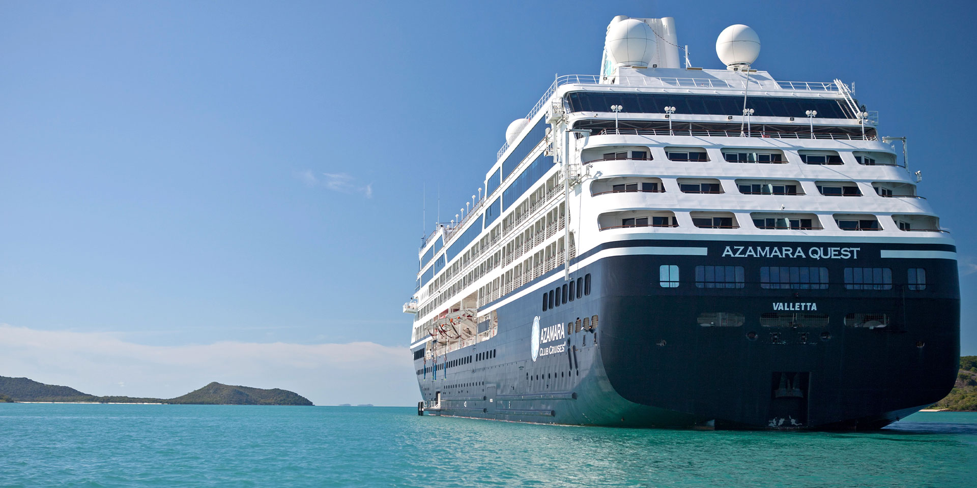 azamara cruises website