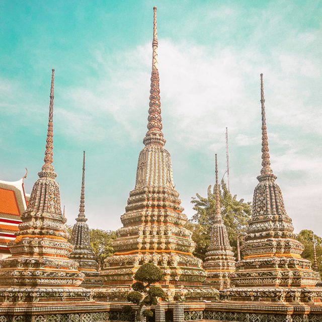 Treasures of Thailand 