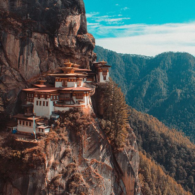 Highlights of the Trans Bhutan Trail 