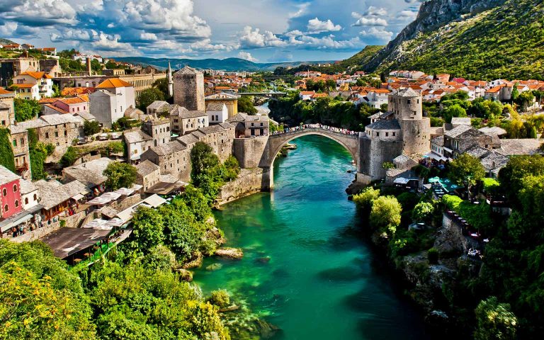 Best of the Balkans | Package Tour with Flights | Travelfix