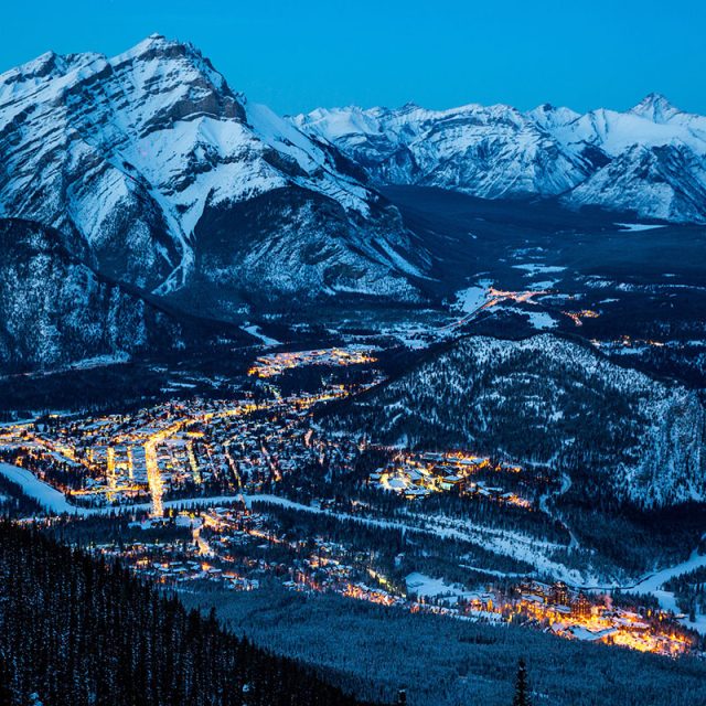 Canadian Rockies Express 