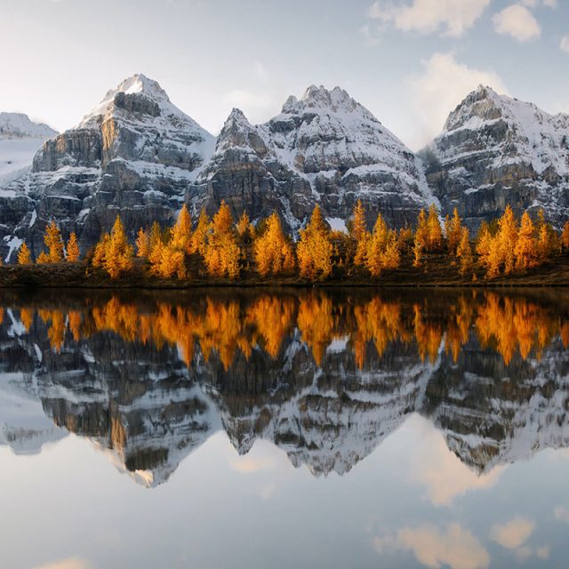 Canadian Rockies Express 