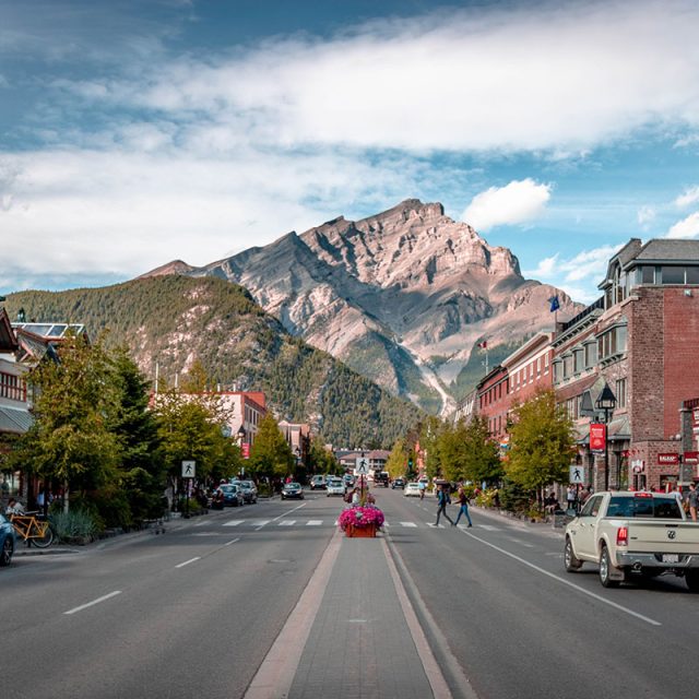 Canadian Rockies Express 