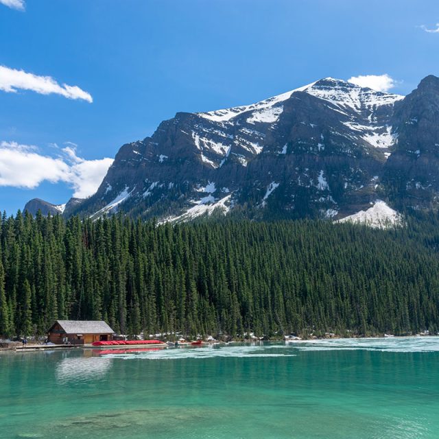 Canadian Rockies Express 