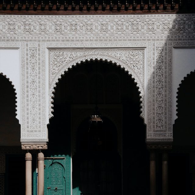 Colours of Morocco 