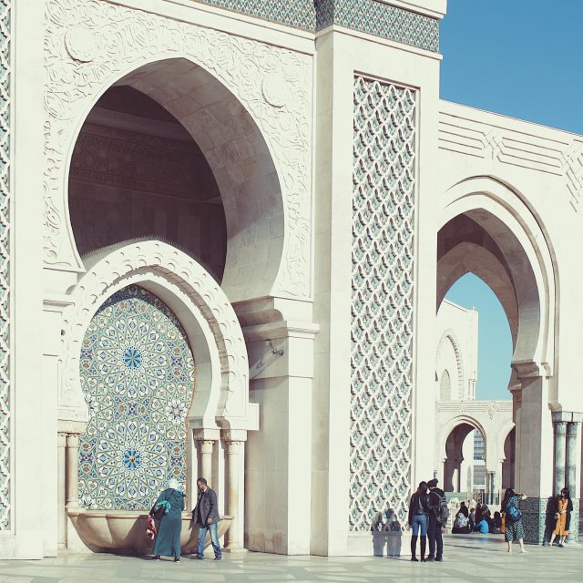 Colours of Morocco 