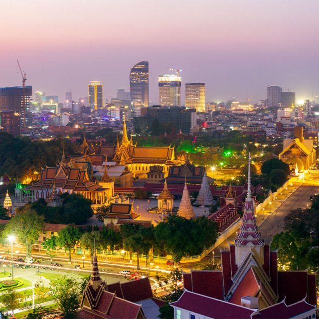 Luxury Mekong River Cruise 