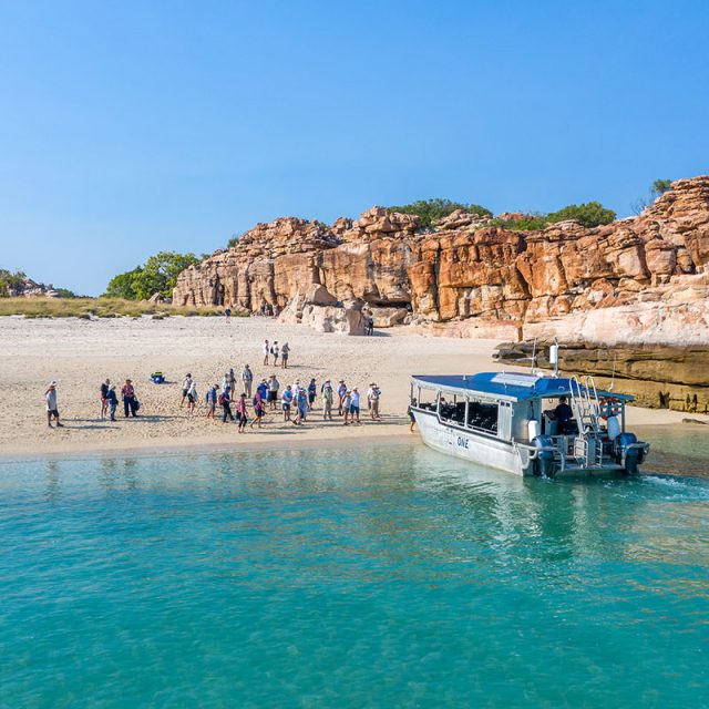 The Definitive Kimberley Cruise 