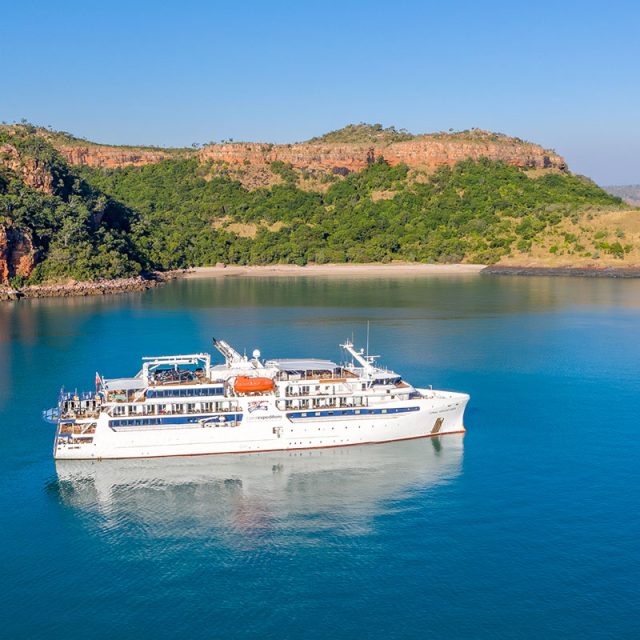 The Definitive Kimberley Cruise 