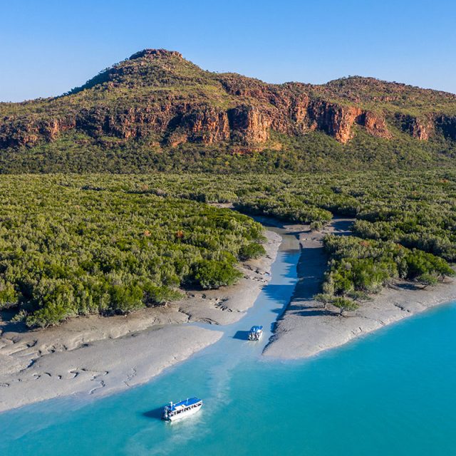 The Definitive Kimberley Cruise 