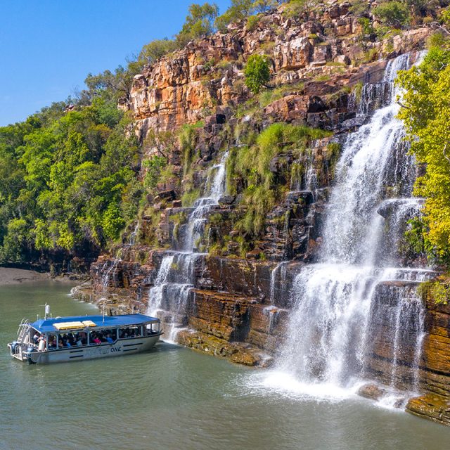 The Definitive Kimberley Cruise 