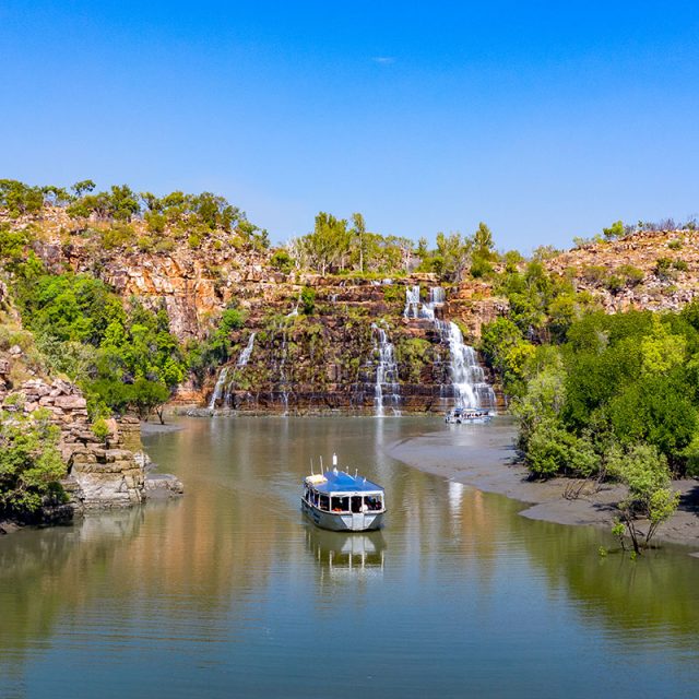 The Definitive Kimberley Cruise 