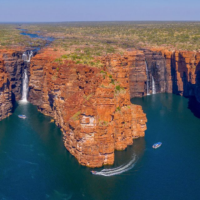 The Definitive Kimberley Cruise 