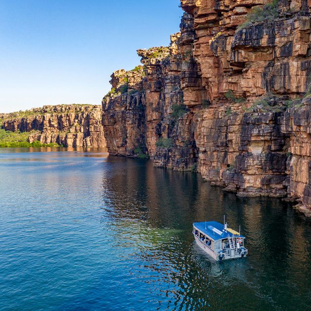 The Definitive Kimberley Cruise 