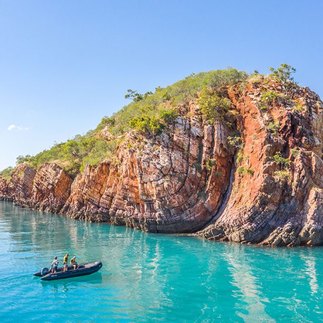 The Definitive Kimberley Cruise 