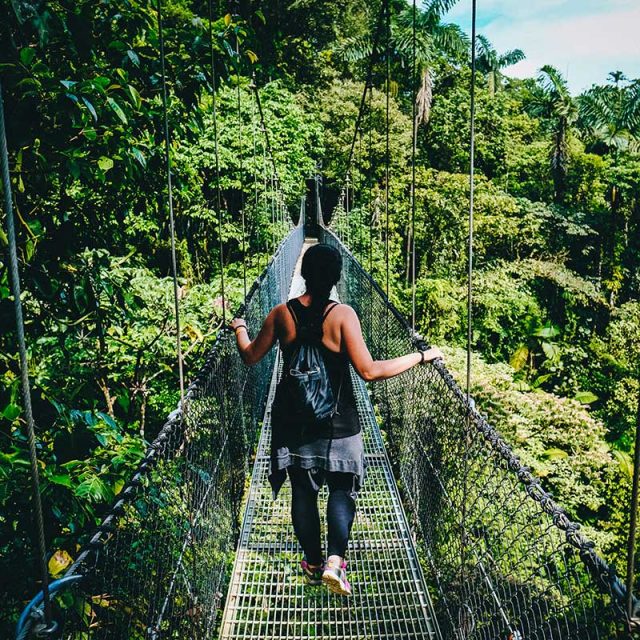 Costa Rica: Jungles & Rainforests 