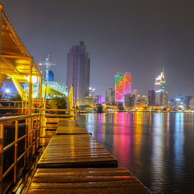 Luxury Mekong River Cruise 