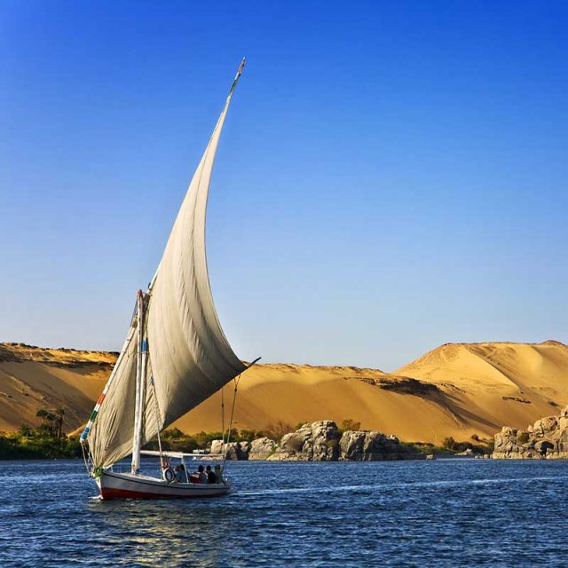 Treasures of Egypt 