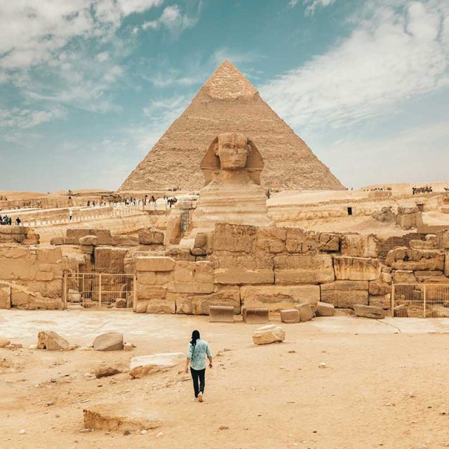 Treasures of Egypt 
