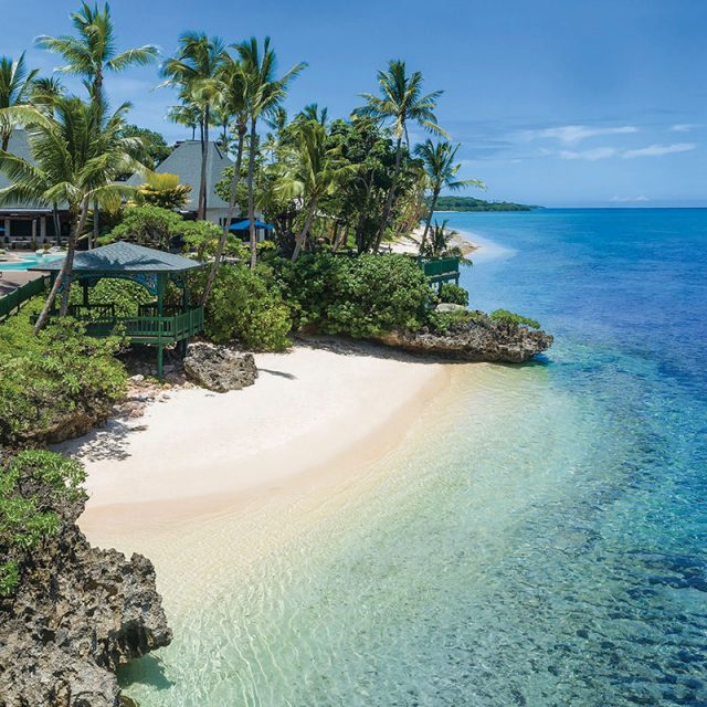 Enticing Tropics of Fiji 