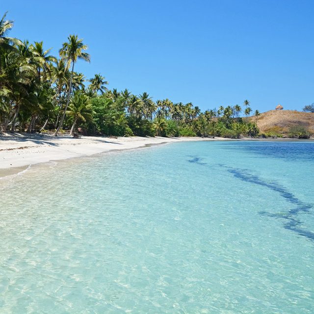 South Pacific & Fiji Holiday 